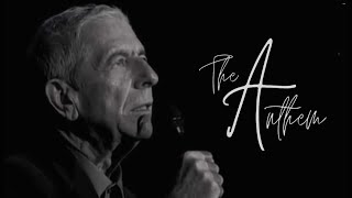 Anthem  Leonard Cohen  vidéo Yves Pepito Malette [upl. by Umeh]