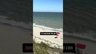 Beautiful Beach and Ocean view from this Myrtle Beach Oceanfront Condo at Ocean Reef Resort [upl. by Aiceila810]