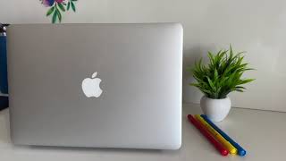 Macbook Air 2017 in 2024  is it still worth it [upl. by Berg]