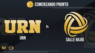 Juego por el 3er Lugar La Salle Bajio Vs URN Chihuahua Campeonato Voleibol CONADEIP [upl. by Kauslick763]