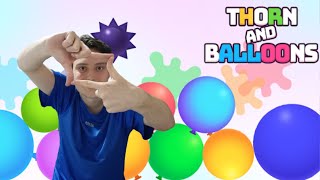 ¡THORM AND BALLOONS EN DIRECTO🔴 [upl. by Ailefo601]