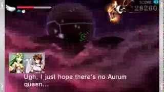 Kid Icarus Uprising  Chapter 16 The Aurum Hive [upl. by Anelrad534]