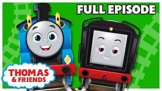 Thomas amp Friends All Engines Go  A Thomas Promise  Season 25 Pilot Episode [upl. by Farrar]