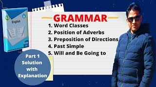 Rearrange Jumbled Words Into Meaningful Sentences  Explanation  Class 11 English Grammar [upl. by Itsa174]