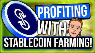 HOW TO PROFITABLY FARM STABLECOINS ULTIMATE STABLECOIN YIELDFARMING GUIDE [upl. by Aryas720]