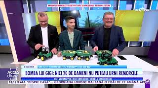 Cazul morţii lui Ionuţ Cine a mișcat remorcile [upl. by Niram]