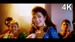 4K VIDEO Song  Jhatka O Haay Jhatka  Rupaye Dus Karod Movie Song  Chunky Pandey amp Sonu Walia [upl. by Eelta373]