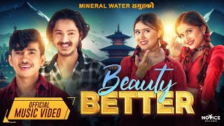 New Nepali Song BEAUTY BETTER ॥ Ft ELEENA CHAUHAN amp BHIM BISTA ॥ RACHANA RIMAL amp JIBESH GURUNG॥ [upl. by Siol716]