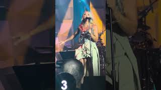 Carrie Underwood Performing “Jesus Take the Wheel” at 2024 Songwriters Hall of Fame [upl. by Samal]