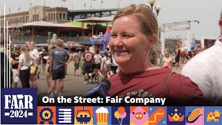 On the Street Fair Company – Fair 2024 [upl. by Cung]