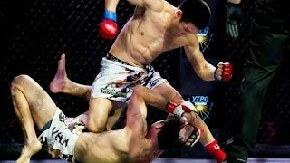 Grigoriy Popov MMA Highlight ММА Хайлайт Григория Попова [upl. by Adnoma]