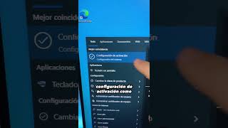 Cómo ACTIVAR WINDOWS 10 Fácil ✅ windows10key windowstips windowshacks [upl. by Lled890]