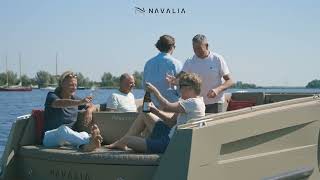 Navalia Tender 900 [upl. by Jat]