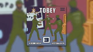 Eminem  Tobey feat Big Sean amp BabyTron [upl. by Alyk21]