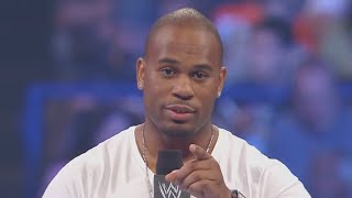 Shad Gaspard Former WWE Star Found Dead [upl. by Gracia552]