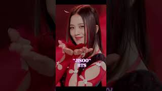 Blackpink members favourite boy group kpop blackpink jisoo jennie rose lisa [upl. by Ramin]