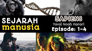 Sapiens Episode 14 • Audiobook Indonesia [upl. by Fabrianna460]