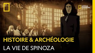 Spinoza le philosophe qui bouleversa notre conception de Dieu [upl. by Alym]