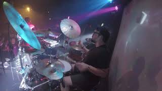 Tool  Ticks amp Leeches Live Cover Drum Cam Drum Audio 20230929 [upl. by Aileve]