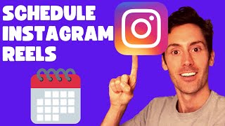 How to Schedule Instagram Reels for Free [upl. by Temp774]