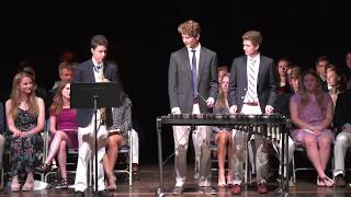 Bronxville School Baccalaureate  LiveStream [upl. by Duncan]