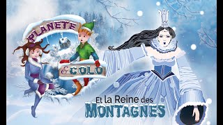 Animation enfants hiver 2019  Village Vacances Azureva [upl. by Anilehcim]