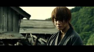 Rurouni kenshin samurai x live action kyoto inferno village figth scene [upl. by Courtenay425]