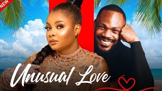 UNUSUAL LOVE  Bimbo Ademoye and Daniel Etim find love in an unusual place in this Nollywood movie [upl. by Ettenwad]