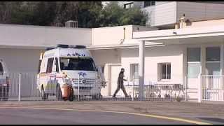 Un cas de méningite à lhôpital dAjaccio [upl. by Eiduj]