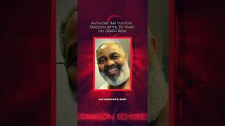 Anthony Ray Hinton Freedom After 30 Years on Death Row [upl. by Saberhagen]