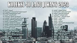 40 LAGU JIWANG MELAYU 2023  LAGU JIWANG 80AN DAN 90AN TERBAIK  LAGU SLOW ROCK MALAYSIA [upl. by Kimitri]