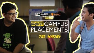 AIB  Honest Engineering Campus Placements  The Making [upl. by Esinad]