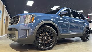 Used Kia Telluride SX XLine for sale in Tampa FL [upl. by Ogires]