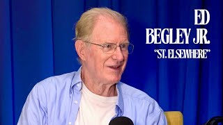 Ed Begely Jr quotSt Elsewherequot [upl. by Dnomzed]