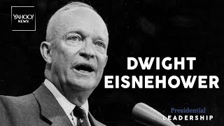 Dwight Eisenhower’s legacy The push against the militaryindustrial complex [upl. by Neliac]