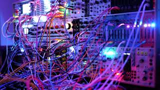 Ruta  Dark Dreams Final  Generative Modular Ambient [upl. by Eremihc]