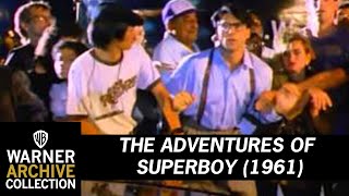 Preview Clip  The Adventures of Superboy  Warner Archive [upl. by Edlihtam]