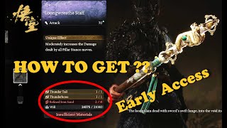 How to Get All 44 Refined Iron Sand Early in Chapter 2  Black Myth Wukong [upl. by Meriel849]