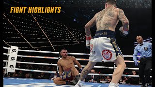 🔴Lomachenko vs Kambosos full fight highlights [upl. by Tamarah]