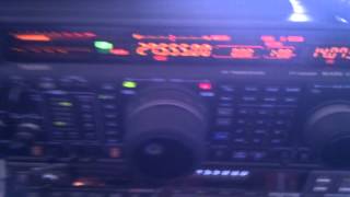 CB Radio  27555 MHz USB 10062012 [upl. by Adelle653]