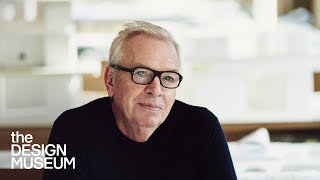 In conversation with David Chipperfield [upl. by Johnathan866]