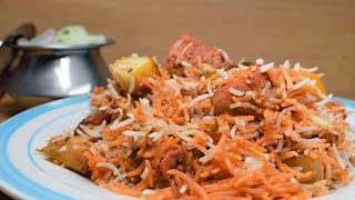 Mauritian Cuisine Easy Chicken Tandoori Rice Recipe  Riz Tandoori Poulet [upl. by Danielle672]