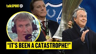 Simon Jordan BELIEVES Moshiri NEEDS To Act Quick As Dan Friedkin Is Set To Be Evertons New Owner😮 [upl. by Chapen]