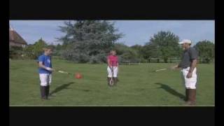 UK Polocrosse Video Chapter 1 [upl. by Arihs]