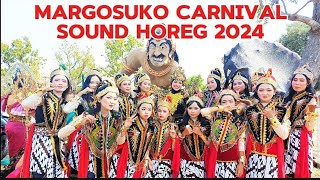 LIVE KARNAVAL SOUND HOREG MARGOSUKO CARNIVAL 2024 [upl. by Reeves]