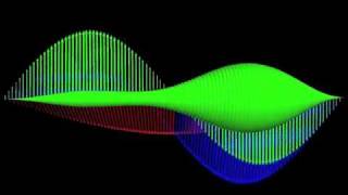 Quantum Waves visualized in 3D [upl. by Mariejeanne]