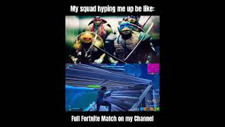 Teenage Mutant Ninja Turtles 2014 Elevator Scene tmnt edit fortnite funny trending [upl. by Curley]