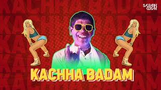 Kacha badam Song Remix Saurabh Gosavi  কাঁচা বাদাম Bhuban Badyakar 2022 [upl. by Sturges]