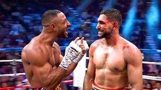 Amir Khan England vs Kell Brook England  TKO Boxing Fight Highlights HD [upl. by Christmas607]