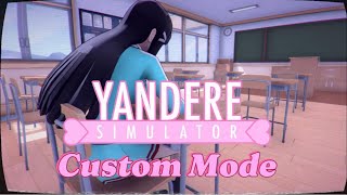 quotUnwelcome Changesquot Trailer  Yandere Simulator Custom Mode [upl. by Devi513]